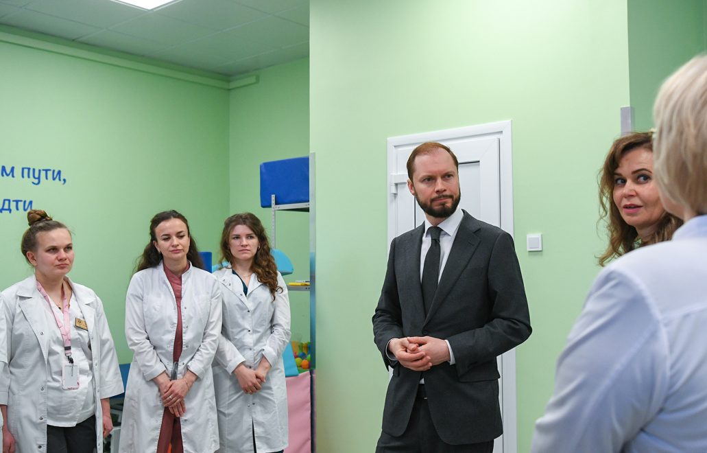 Фото: Оксана Стрыгина/пресс-служба Правительства Тверской области