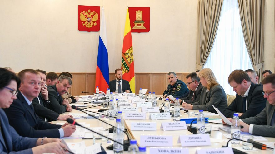 Межведомственная комиссия