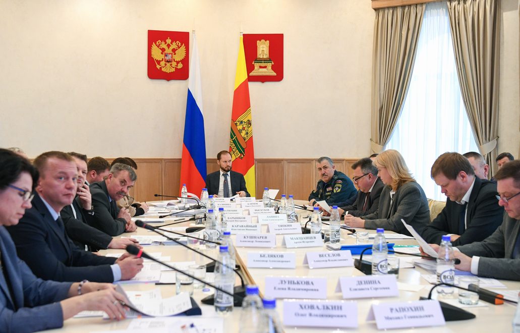 Фото: Оксана Стрыгина/пресс-служба Правительства Тверской области