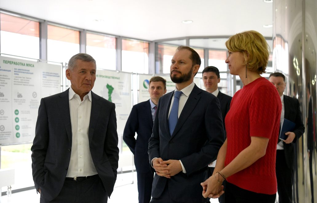 Фото: Оксана Стрыгина/пресс-служба Правительства Тверской области