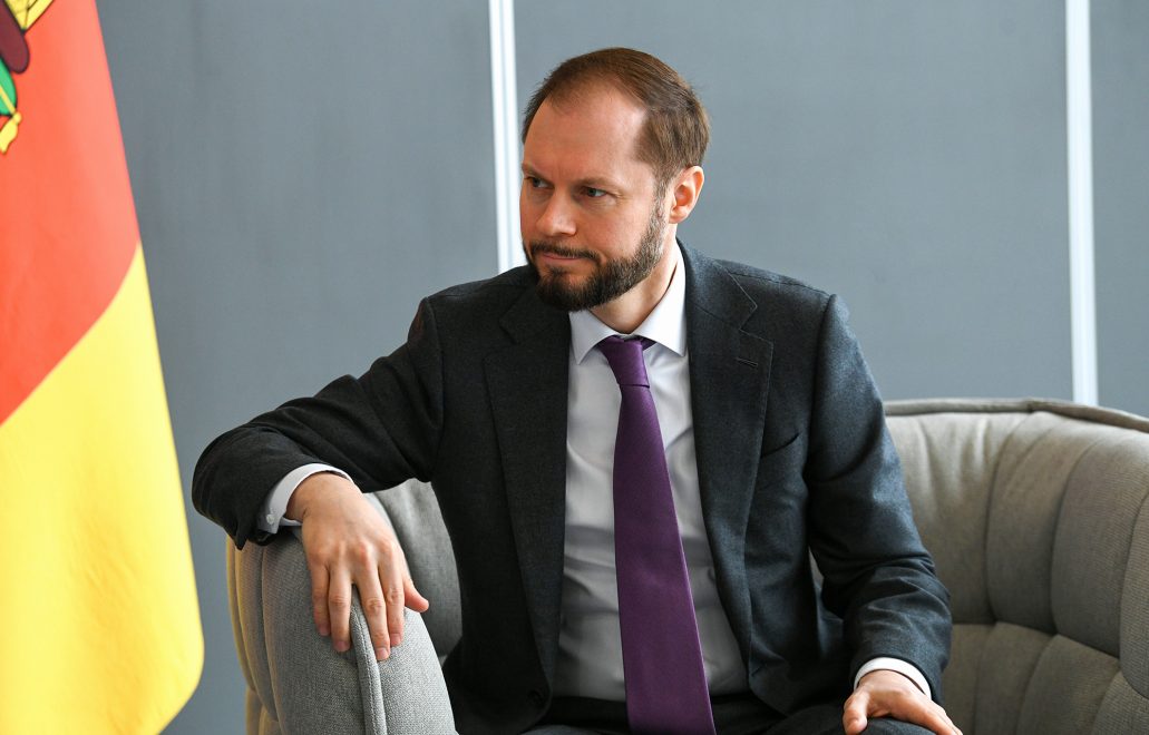 Фото: Оксана Стрыгина/пресс-служба Правительства Тверской области