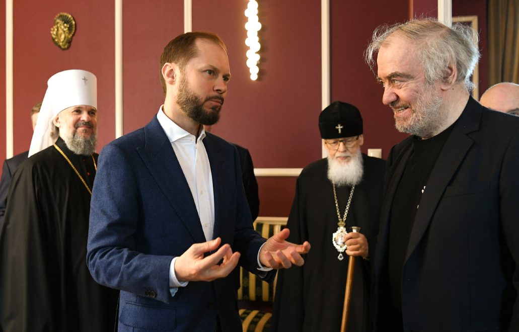 Московский Пасхальный фестиваль