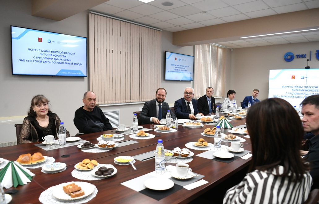 Виталий Королев, ТВЗ