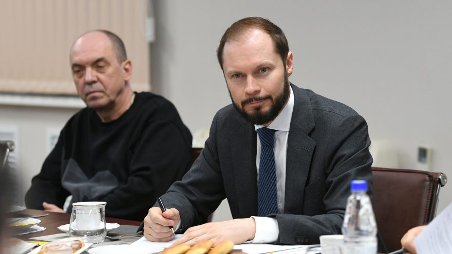 Виталий Королев, ТВЗ