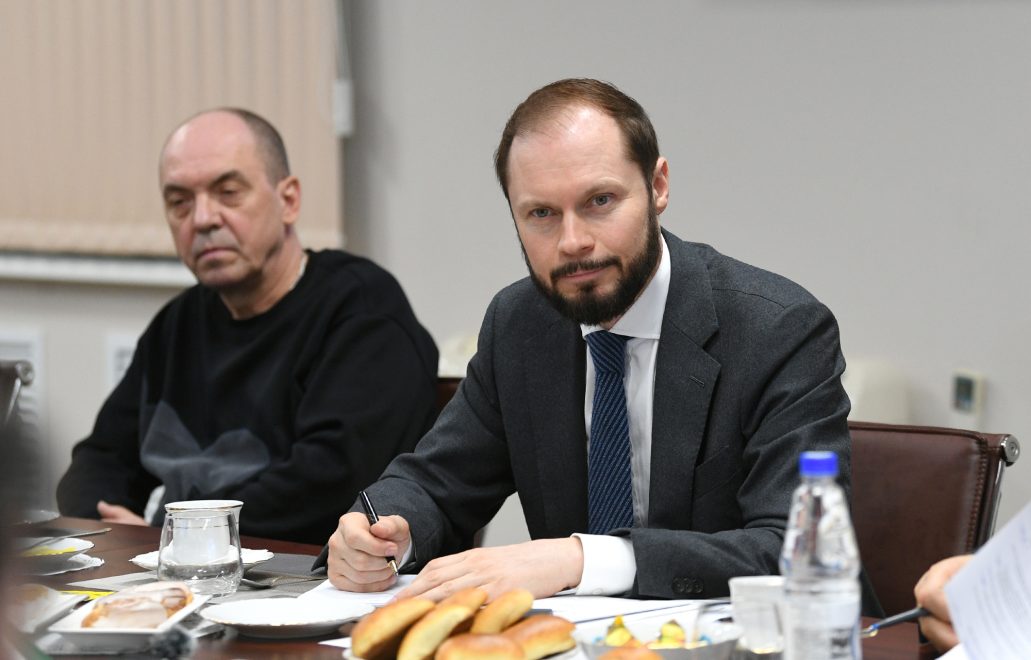 Фото: Оксана Стрыгина/пресс-служба Правительства Тверской области