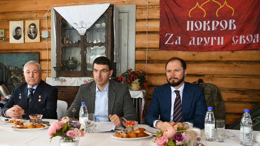 Щеглов, королев