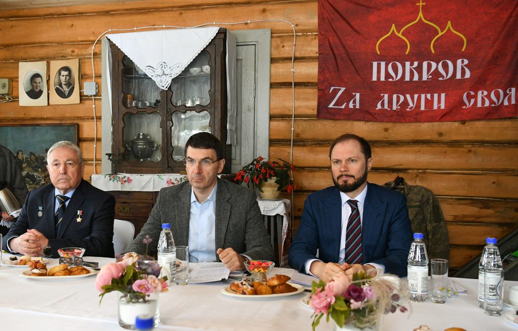 фото — Оксана Стрыгина
 