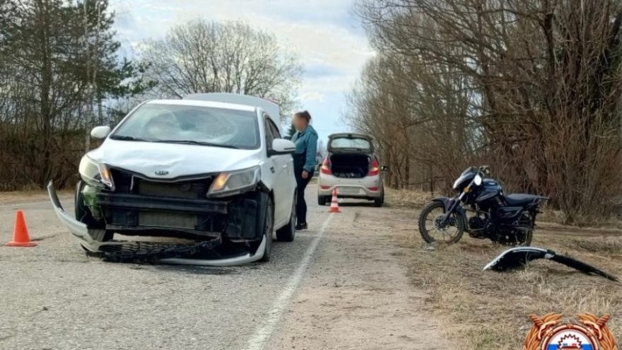 ДТП Бологое удомля