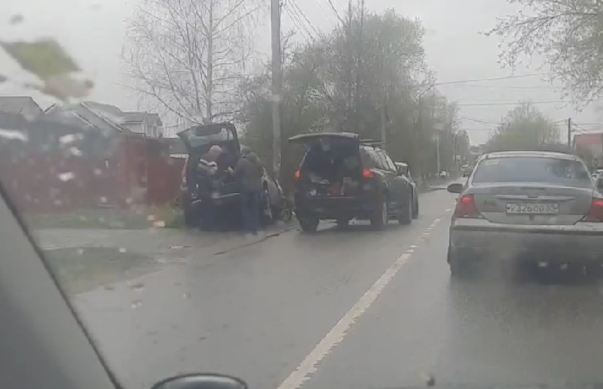 ДТП Кима и Линейная