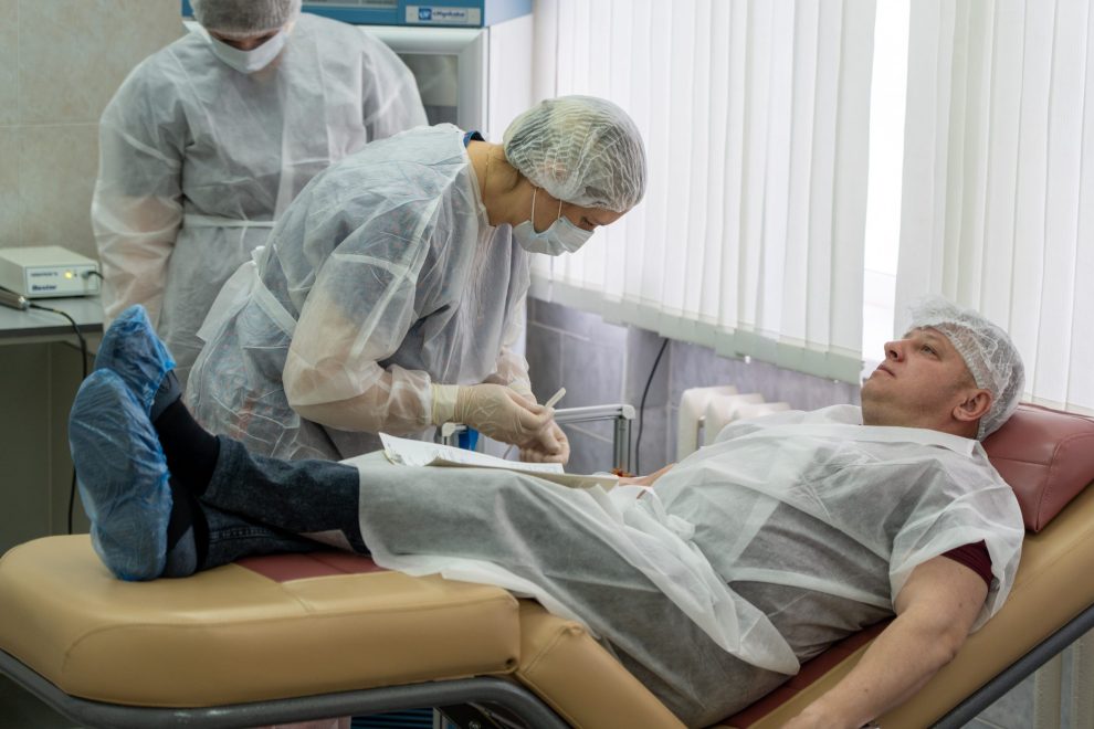 Донор крови КАЭС (1)