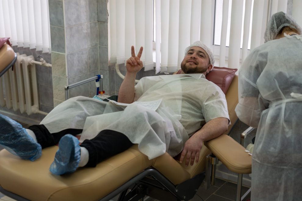 Донор крови КАЭС (4)