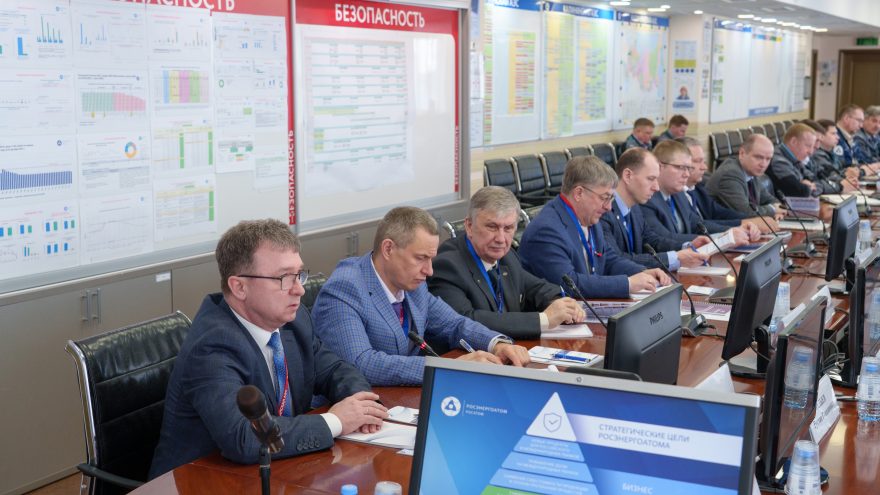 эксперты оценили уровень работы Калининской АЭС