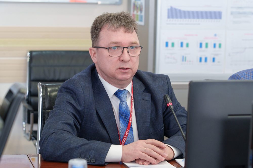 эксперты оценили уровень работы Калининской АЭС