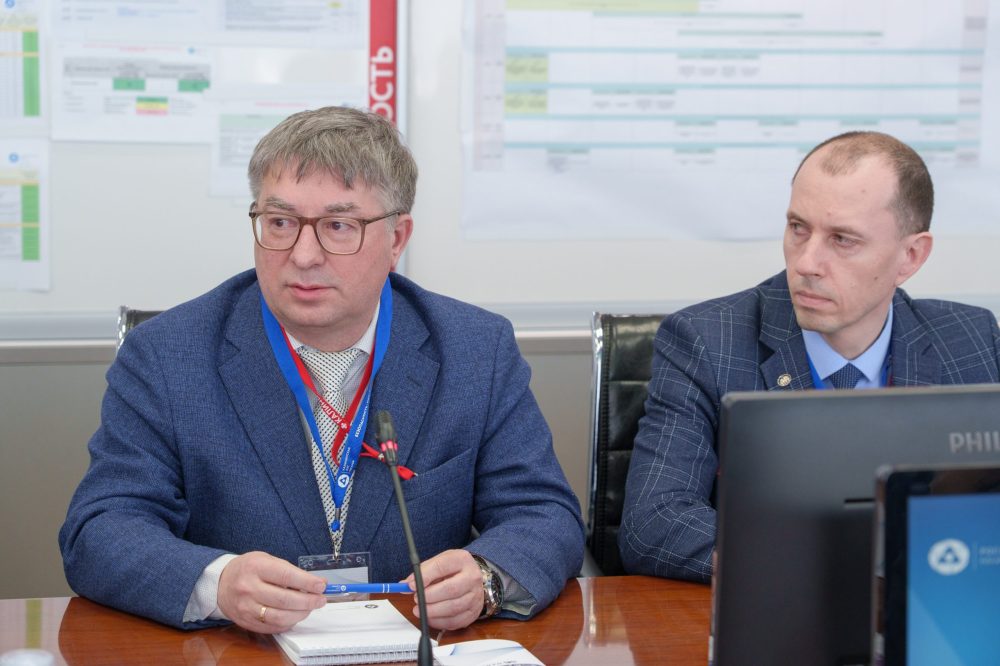 эксперты оценили уровень работы Калининской АЭС