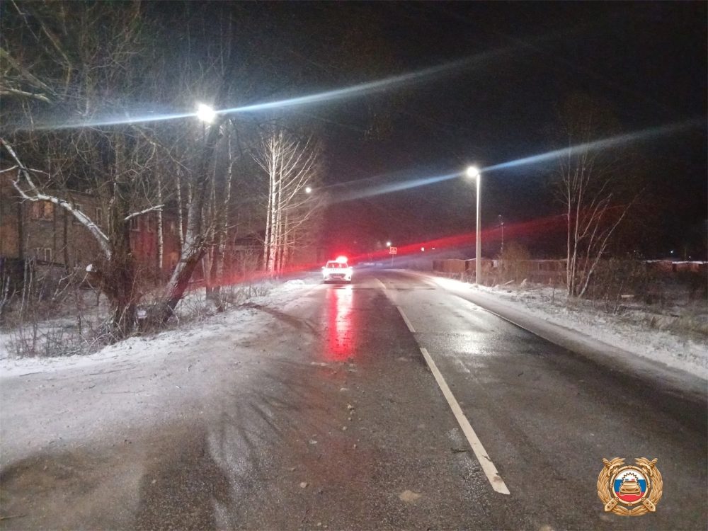 дтп на молодежной улице, бежецк