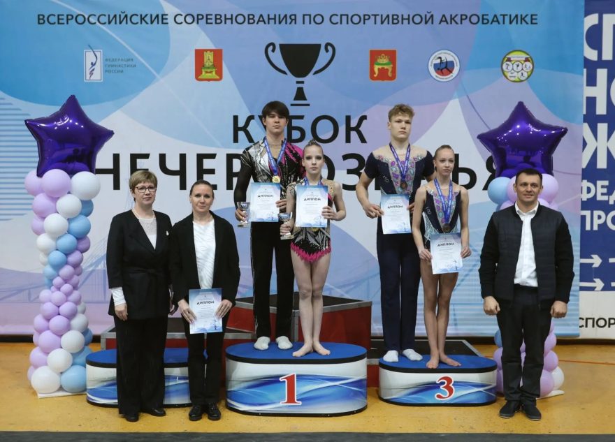 ГИМНАСТИКА