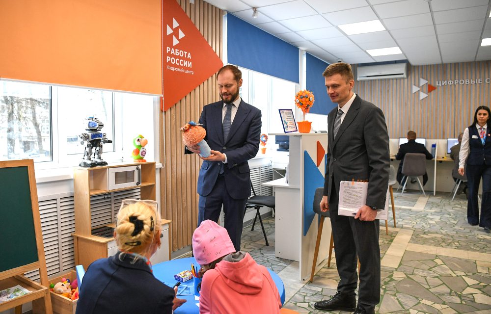 министр антон котяков посетил Тверскую область