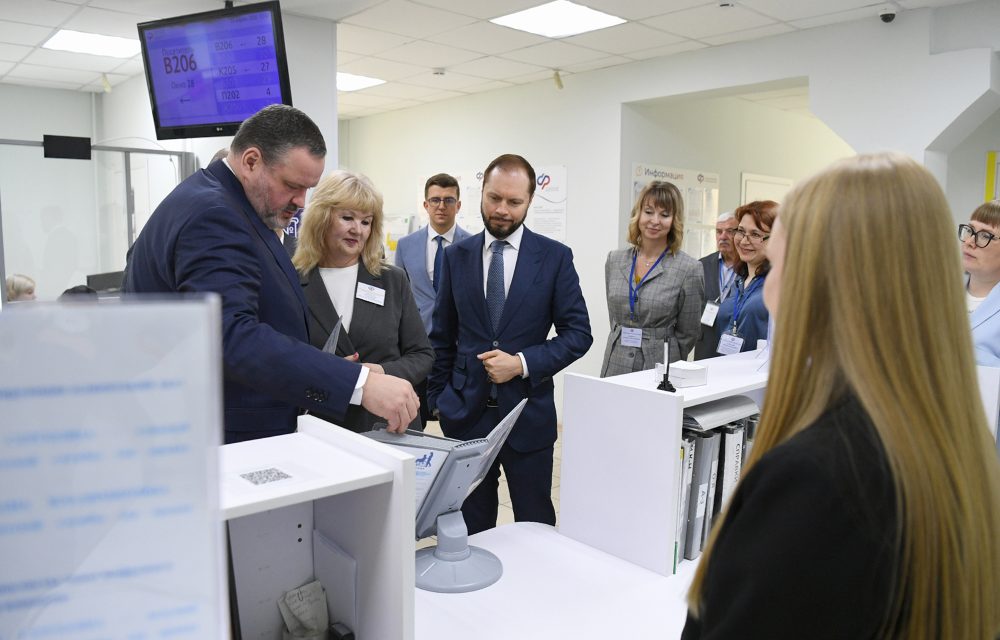 министр антон котяков посетил Тверскую область