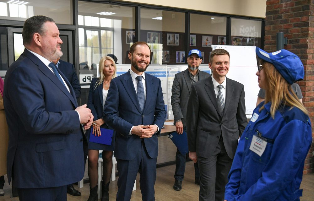 Фото: Оксана Стрыгина/Правительства Тверской области