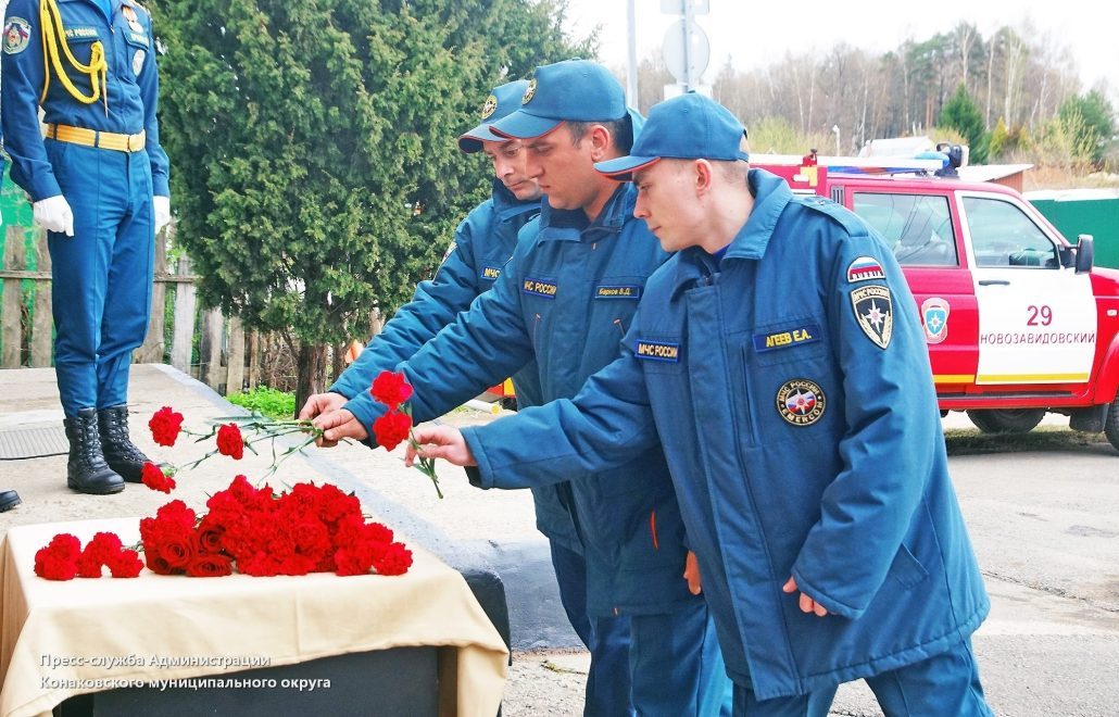 Фото: Пресс-служба администрации Конаковского округа