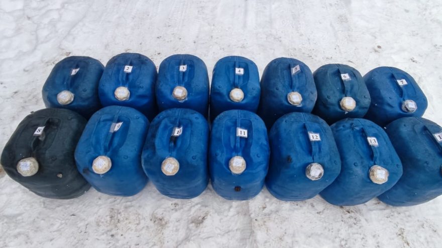 хищение топлива