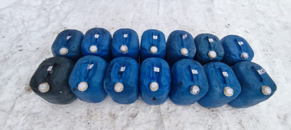 Фото: транспортная полиция