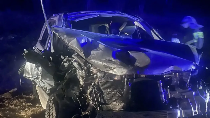 авария, бологовскй округ