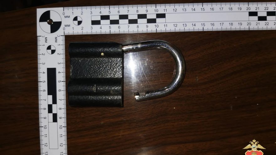 замок, взлом