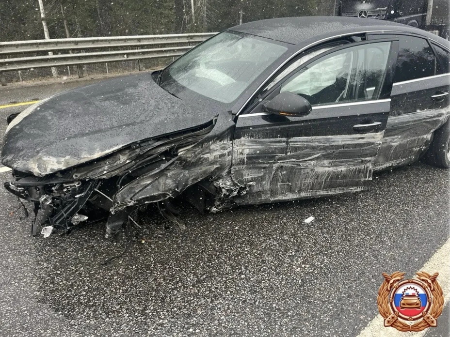 авария на м-11, торжокский округ