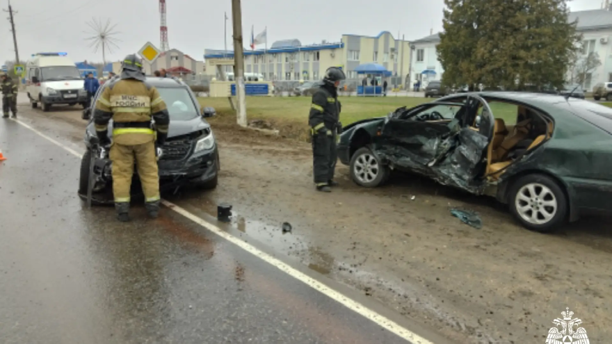 авария, калининское шоссе в торжке