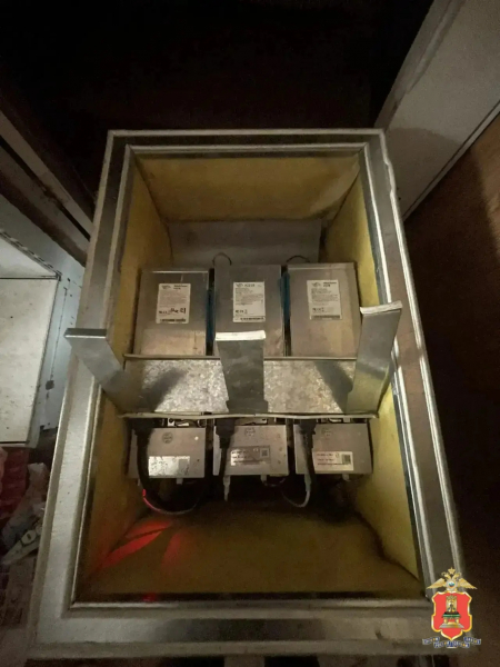 майнинг-ферма, торжокский округ