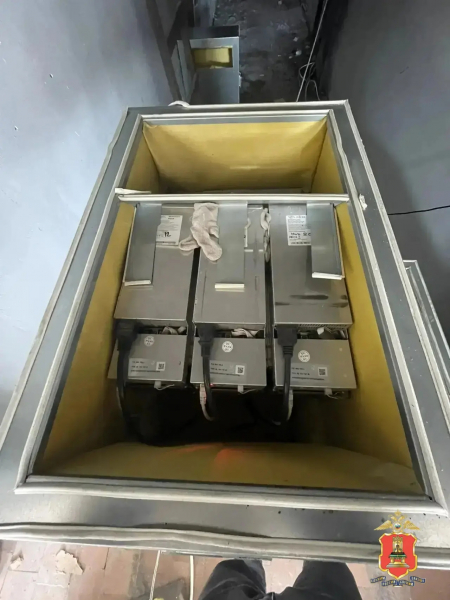 майнинг-ферма, торжокский округ