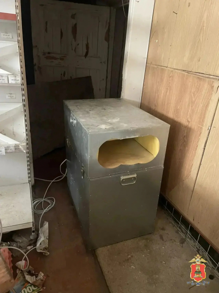 майнинг-ферма, торжокский округ