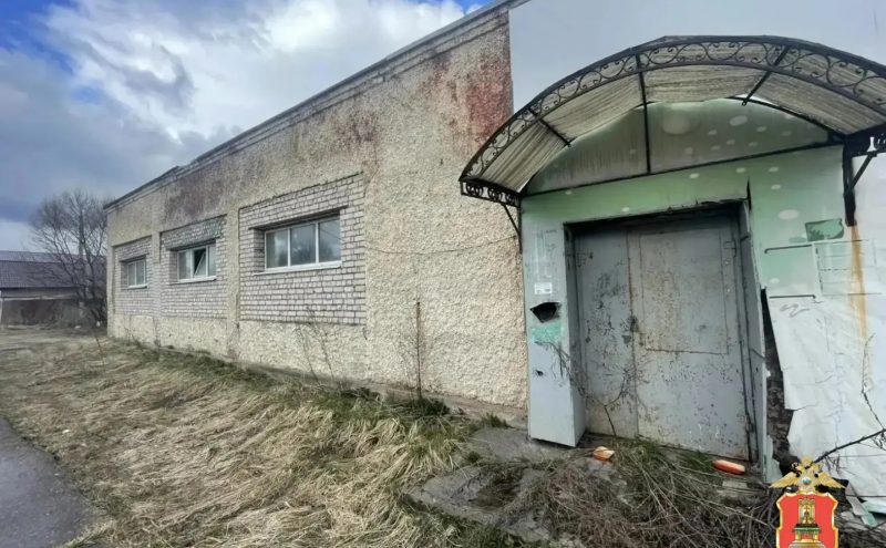 майнинг-ферма, торжокский округ