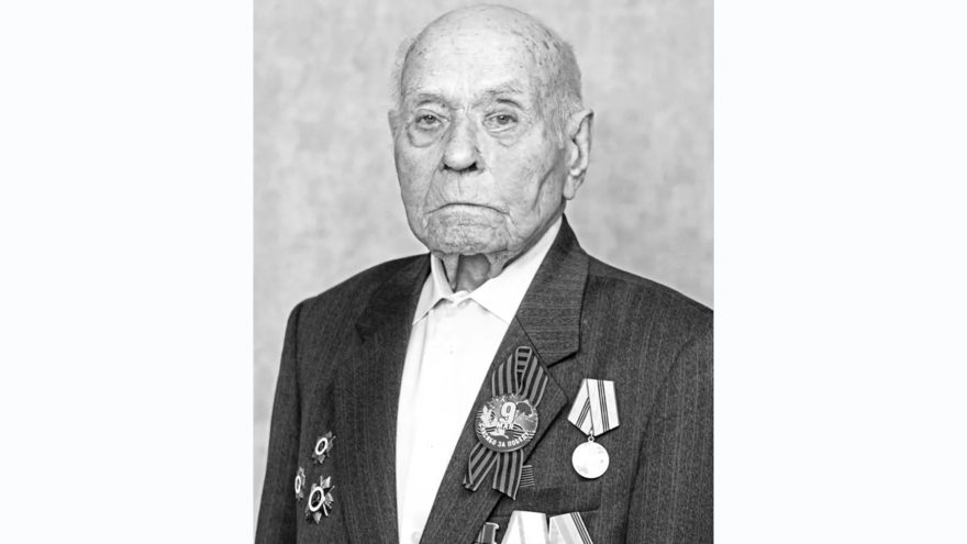 Николай Федорович Баранов