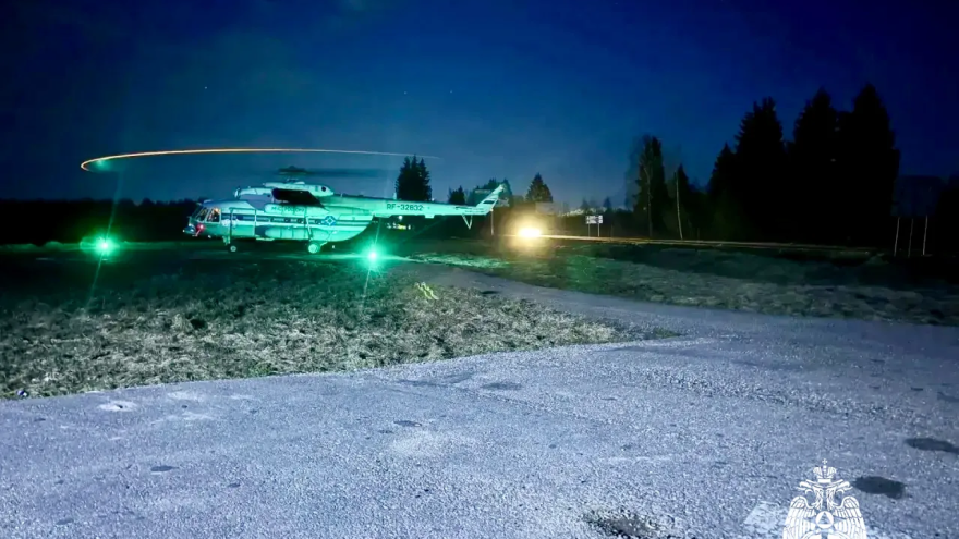 санвылет в ржевский округ