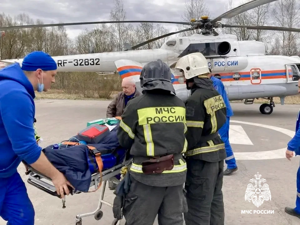 Фото: МЧС России по Тверской области
