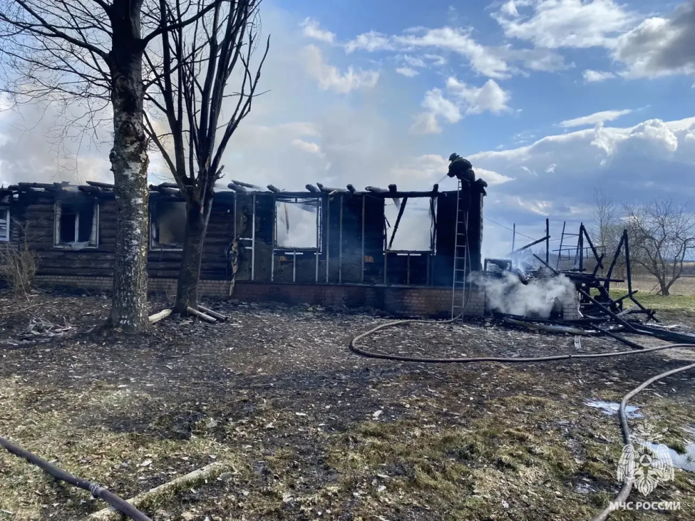 Фото: МЧС России по Тверской области