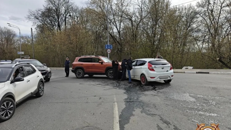девочка пострадала в аварии в твери