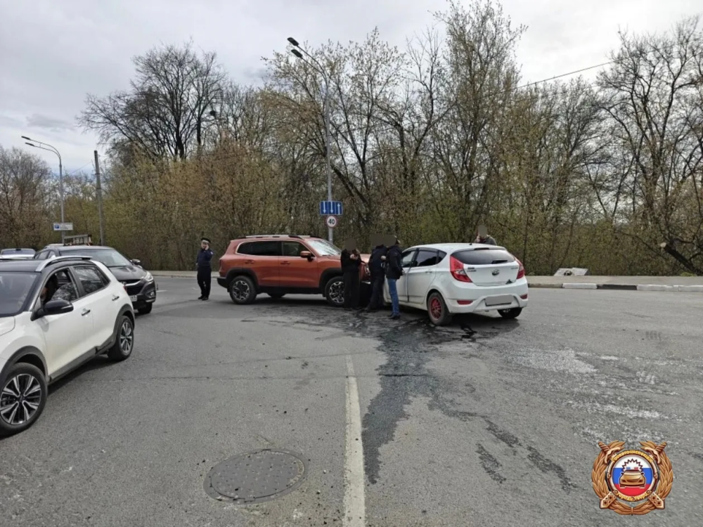 Фото: ГАИ Твери