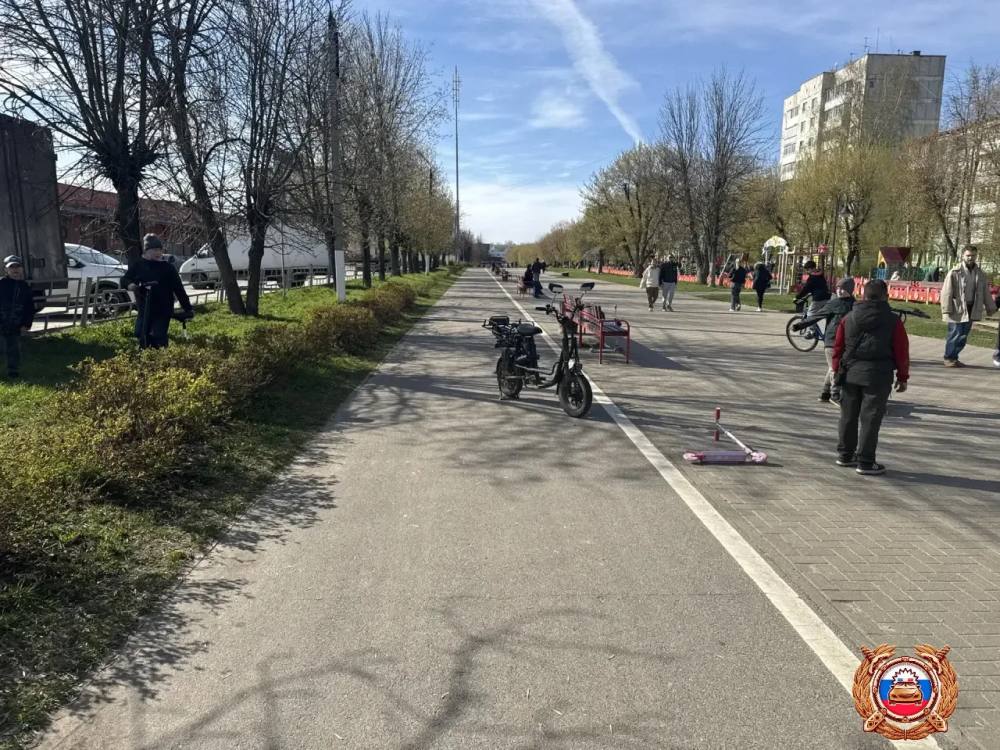 Фото: ГАИ Твери