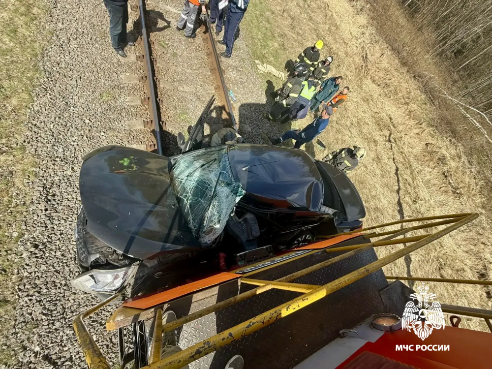 Фото: МЧС России по Тверской области