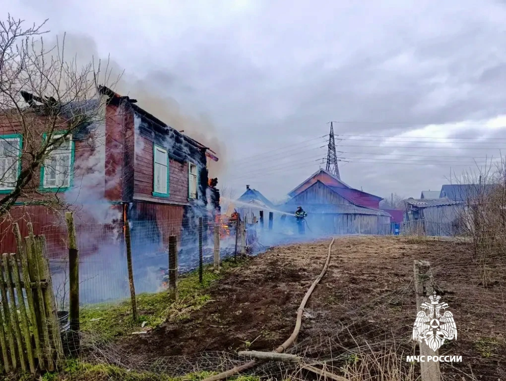 Фото: МЧС России по Тверской области