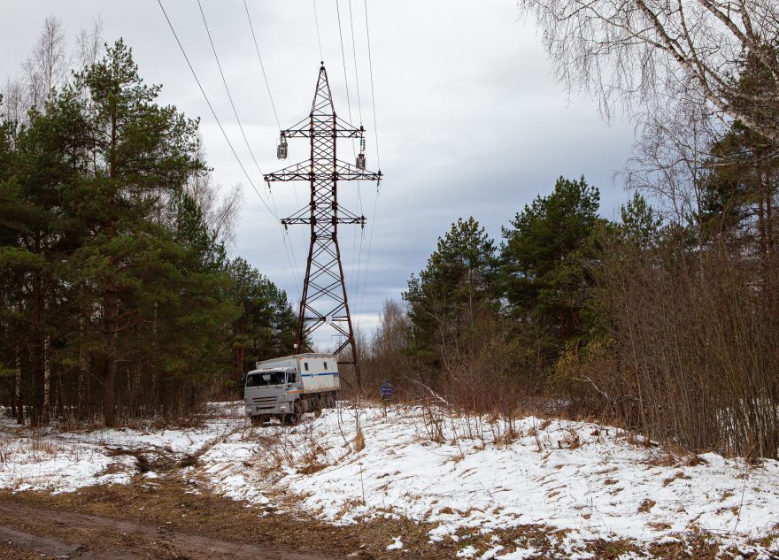 ликвидация последствий