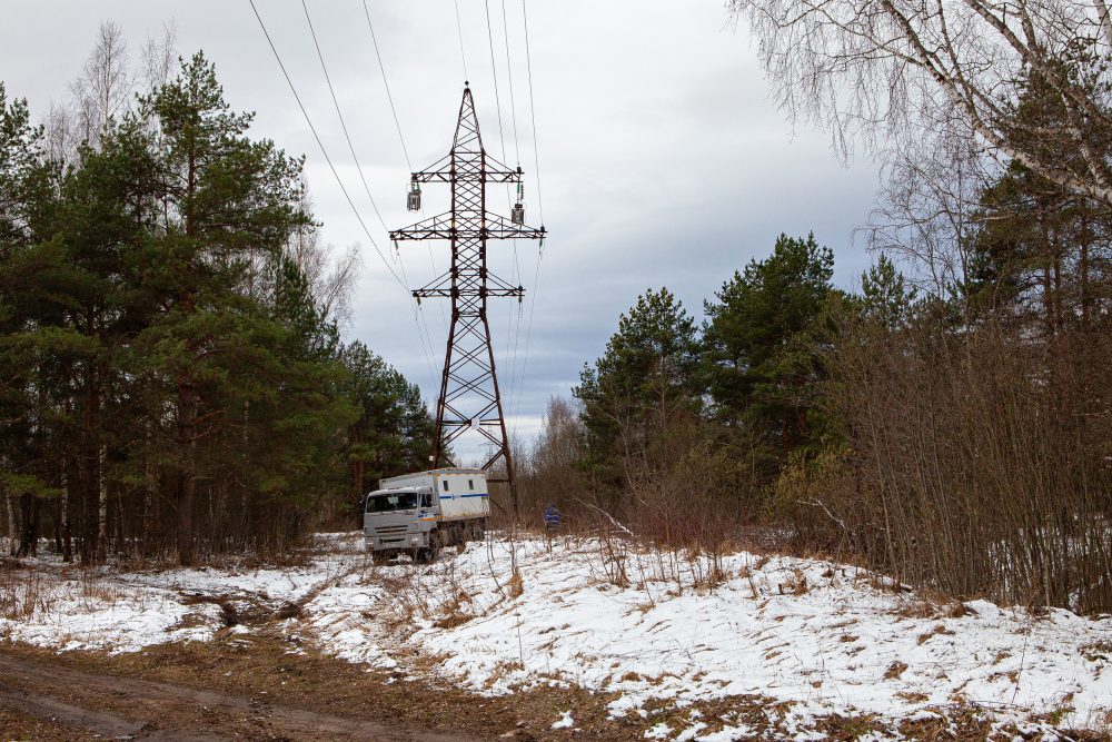 Фото: Диана Журавлева/филиал ПАО «Россети Центр» -
«Тверьэнерго»