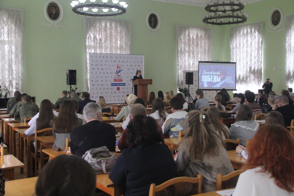 Фото: Д. Азизова/пресс-служба партии 