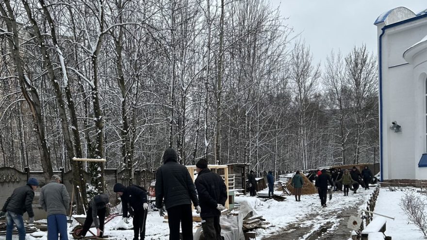 заключенные