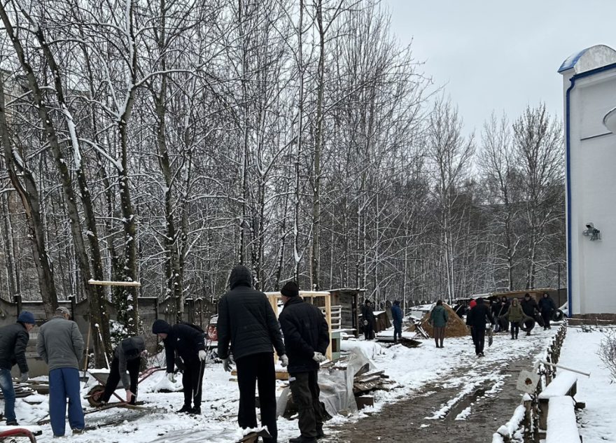 заключенные