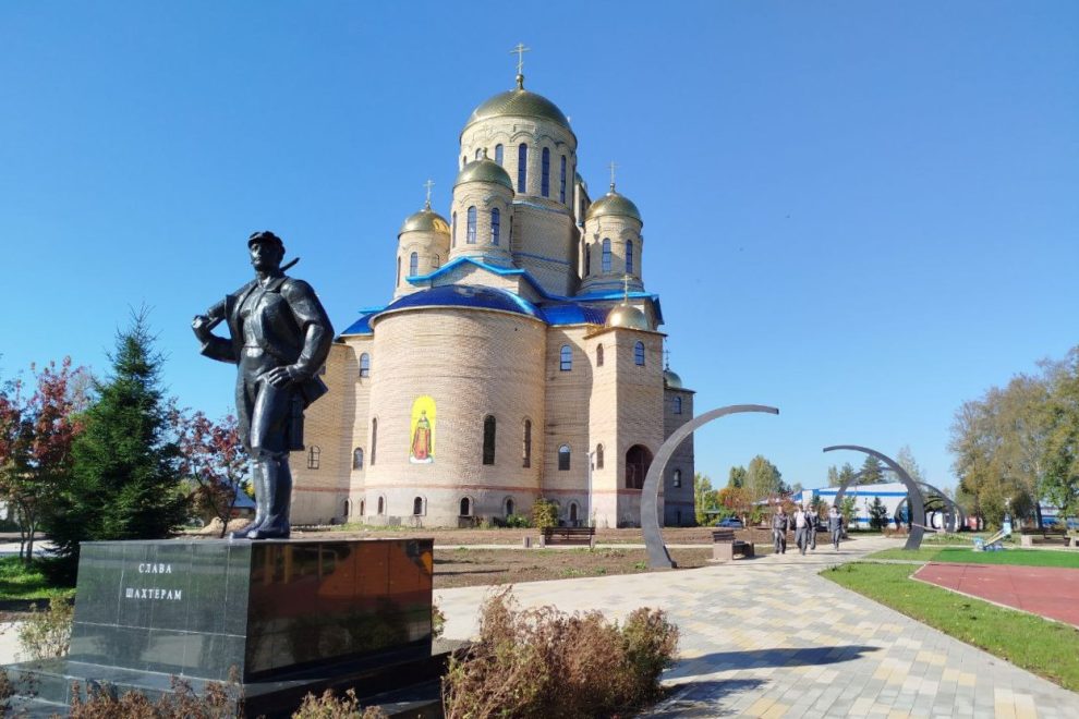 Фото: Ирина Махова