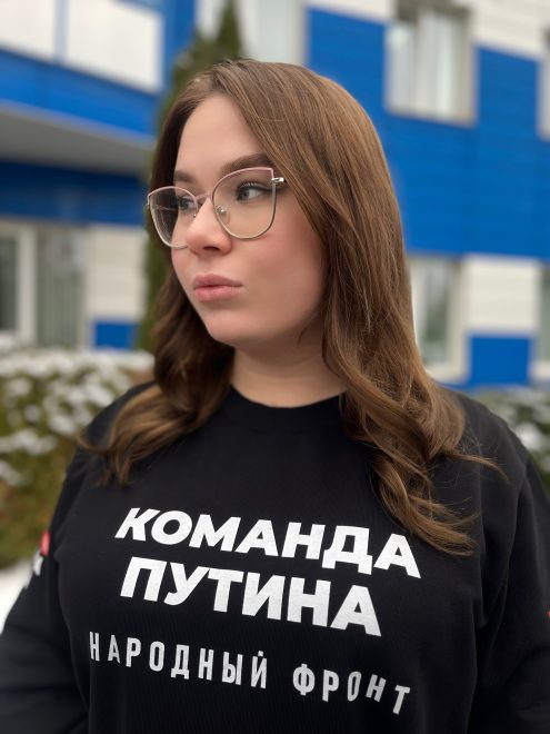 Фото: личный архив Лидии Родиной